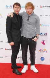 James Blunt & Ed Sheeran