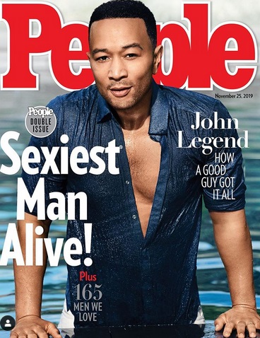 John Legend @ "People"