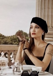 Angelina Jolie