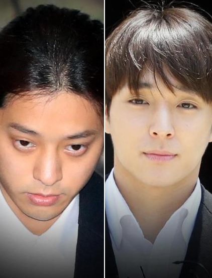 Jung Joon-young / Choi Jong-hoon