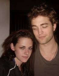 Kristen Stewart & Robert Pattinson