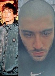 Louis Tomlinson / Zayn Malik