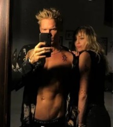 Cody Simpson & Miley Cyrus