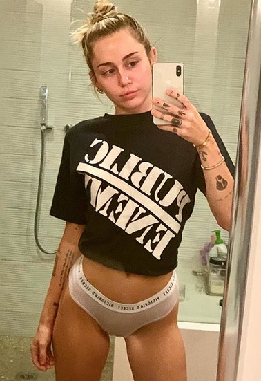 Miley Cyrus