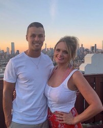 Brendan McLoughlin & Miranda Lambert