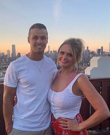 Brendan McLoughlin & Miranda Lambert