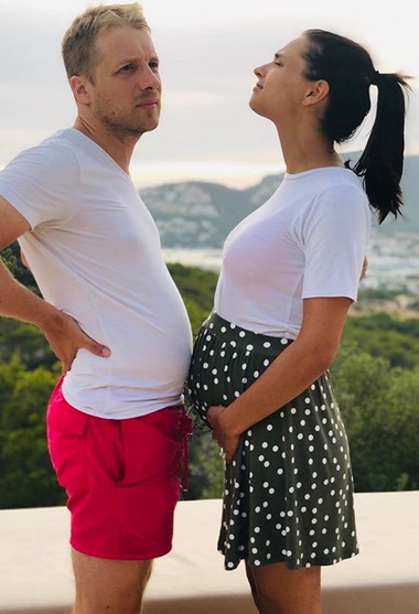 Oliver Pocher & Amira Aly