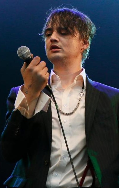 Pete Doherty