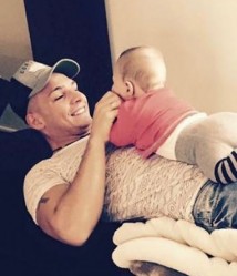 Pietro Lombardi su Alessio (2016 m.)