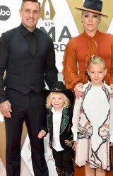 Carey Hart, Jameson, Pink & Willow