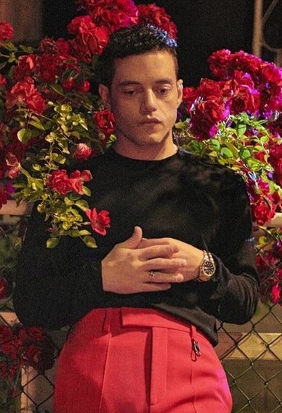 Rami Malek
