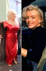 Renée Taylor / Marilyn Monroe