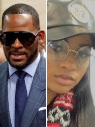 R. Kelly / Joycelyn Savage