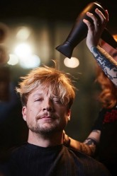 Samu Haber ("Sunrise Avenue")