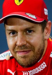 Sebastian Vettel