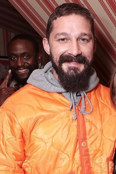 Shia LaBeouf