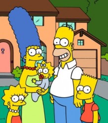 "The Simpsons"