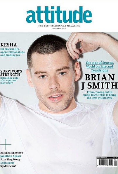 Brian J. Smith
