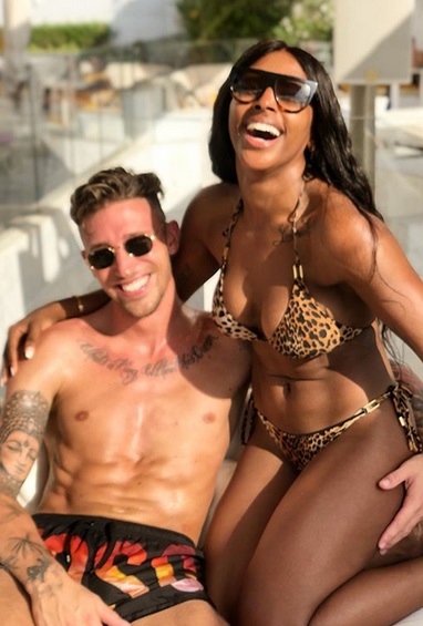 Angus McDonald & Alexandra Burke