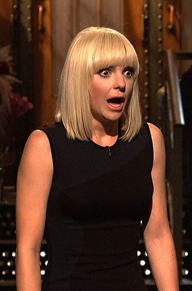 Anna Faris