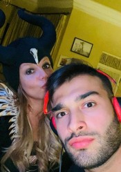 Britney Spears & Sam Asghari
