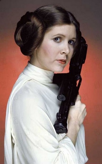 Carrie Fisher
