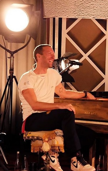 Chris Martin