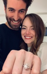 Dave McCary & Emma Stone