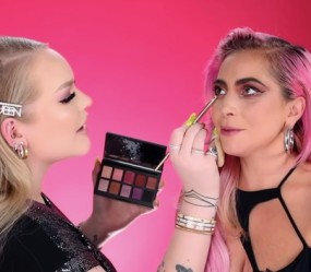 Nikkie de Jager & Lady Gaga