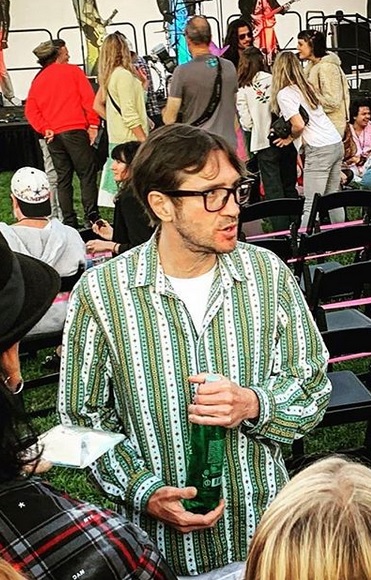 John Frusciante ("Red Hot Chili Peppers")