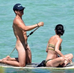 Orlando Bloom & Katy Perry