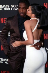 Travis Scott & Kylie Jenner