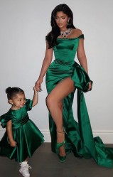 Stormi & Kylie Jenner