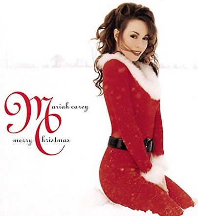 Mariah Carey "All I Want For Christmas Is You"