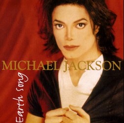 Michael Jackson "Earth Song" CD