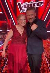 Monika Smets &  Sasha