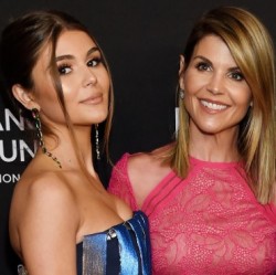 Olivia Jade Giannulli & Lori Loughlin