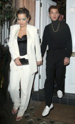 Rita Ora & Rafferty Law