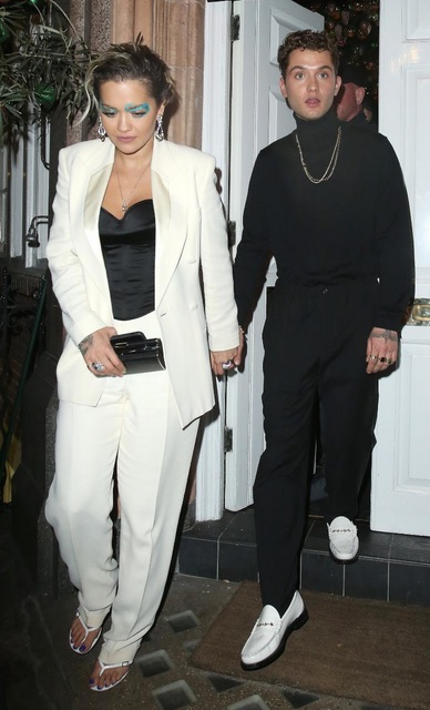 Rita Ora & Rafferty Law