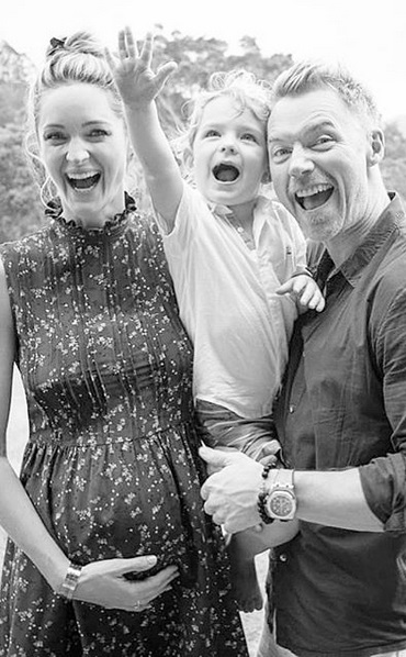 Storm, Cooper & Ronan Keating