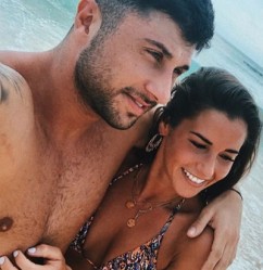 Roberto Ostuni & Sarah Lombardi