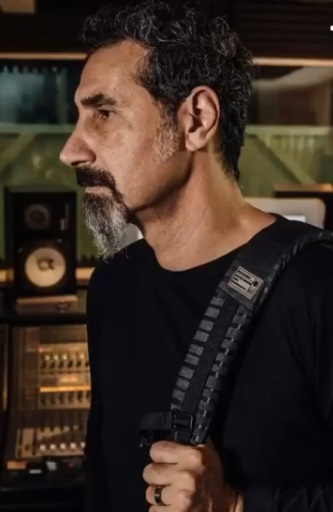 Serj Tankian ("System Of A Down")