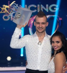 Eric Stehfest & Amani Fancy