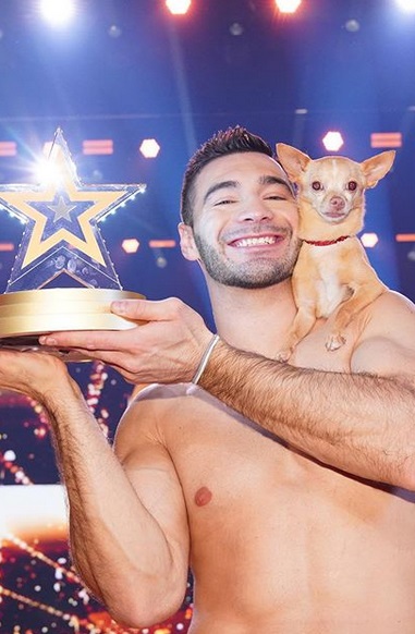 Christian Stoinov & Percy