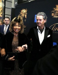 Tina Turner & Erwin Bach