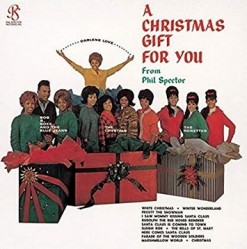 Phil Spector "A Christmas Gift For You" CD