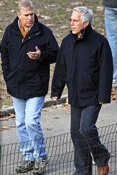 Princas Andrew & Jeffrey Epstein