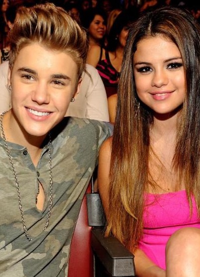 Justin Bieber & Selena Gomez