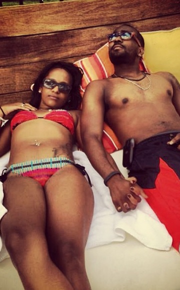 Bobbi Kristina Brown & Nick Gordon