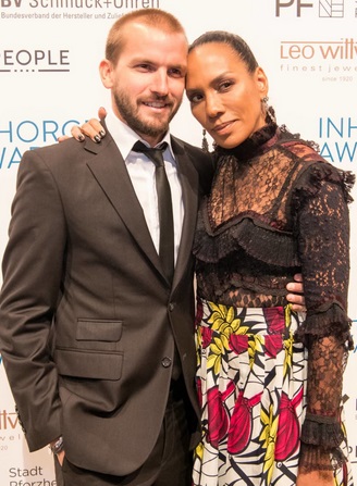 Juan Lopez Salaberry & Barbara Becker